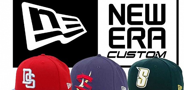 New Era Custom Caps