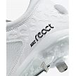 Nike Hyperdiamond 4 Elite Metal, Women: White/Black