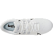 Nike Hyperdiamond 4 Pro Metal, Women: White/Black