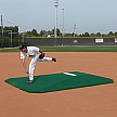 Pitching Mound Game 10, grün