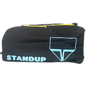 Covee/OBO Standup Wheel Bag: Black