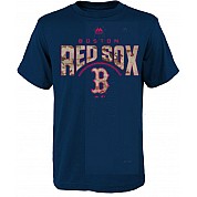 Digi Camo T-Shirt: Red Sox