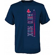 Baseball Equipment T-Shirt: Red Sox