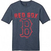 Hours and Hours T-Shirt: Red Sox