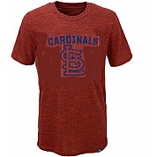 Hours and Hours T-Shirt: Cardinals