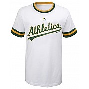 Double Color T-Shirt Athletics, Youth