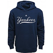 Yankees Wordmark Hoodie, Jeugd: 2/4 Jaar