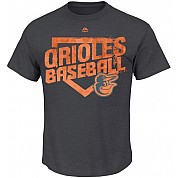 Camiseta Climactic Orioles, Joven