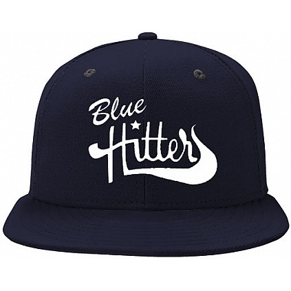 Blue Hitters Cap