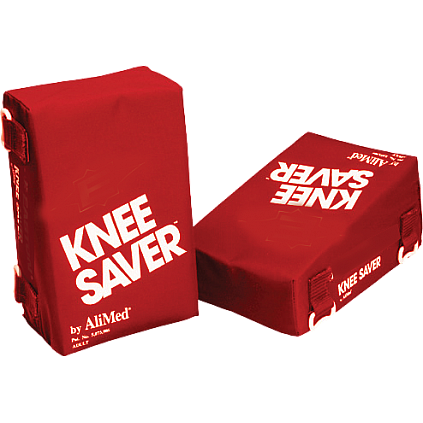 KneeSavers: Rood