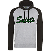 Saints Contrast Hoodie