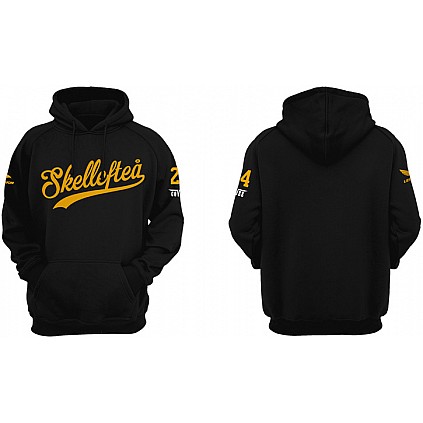 Skelleftea Hoodie: Tekst