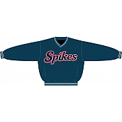 Spikes PolyMicro Pullover Jack 2026