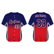 Spikes Shirt 2026