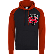 Stade Toulousain Contrast Hoodie
