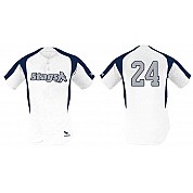 Stags Shirt, Double Steal: Flatback Mesh