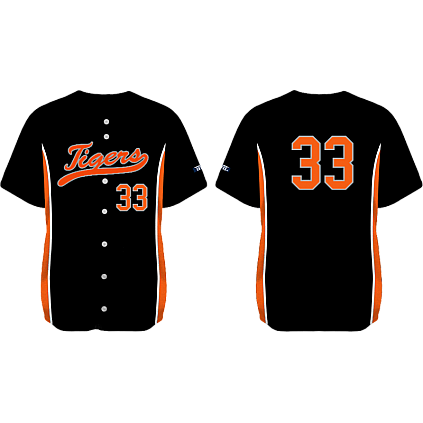 Maglia Sunville Tigers