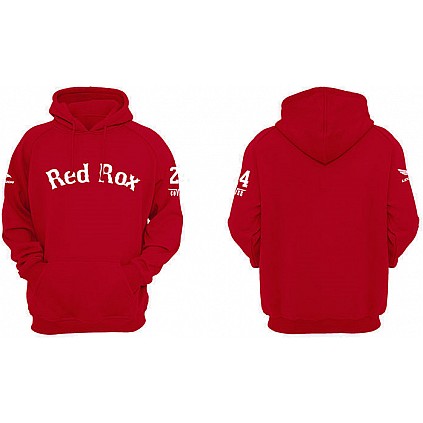 Sutton Red Rox Hoodie