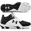Underarmour Leadoff Mid 3023441/8: Schwarz