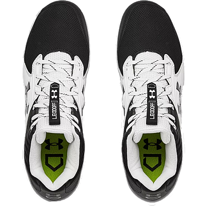 Underarmour Leadoff Mid 3023441/8: Schwarz