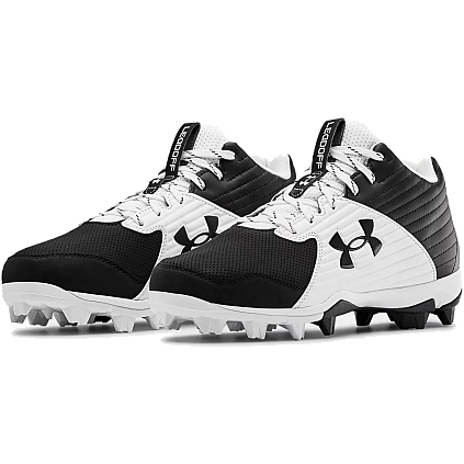 Underarmour Leadoff Mid 3023441/8: Schwarz