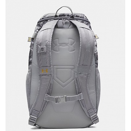 Underarmour Utility Opdruk Batpack Grijs 2.0
