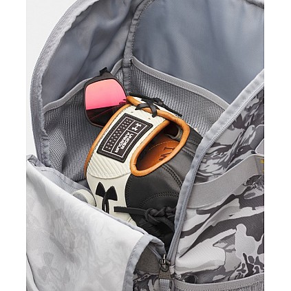 Underarmour Utility Opdruk Batpack Grijs 2.0