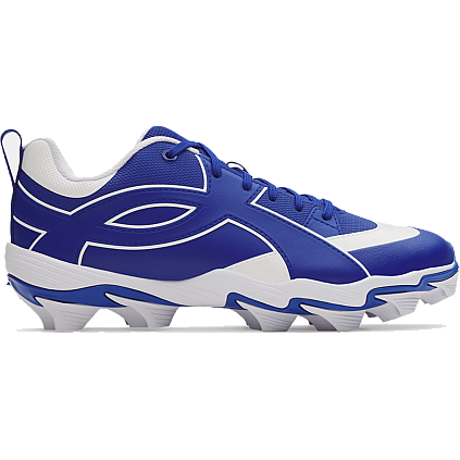 Under Armour Leadoff Icon Low Royal/White