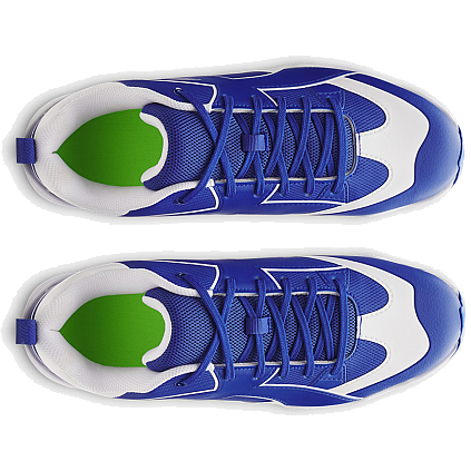 Under Armour Leadoff Icon Low Royal/White