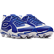 Under Armour Leadoff Icon Low Royal/White