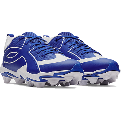Under Armour Leadoff Icon Low Royal/White