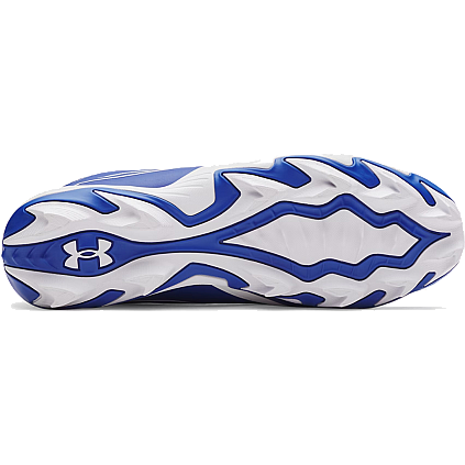 Under Armour Leadoff Icon Low Royal/White