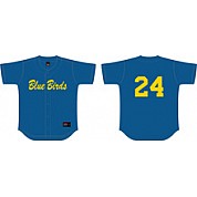 Blue Birds Shirt HB