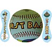 Il mio primo baseball, ragazzo