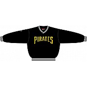 Pirates PolyMicro Pullover Jack