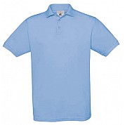 Polo, Licht Blauw