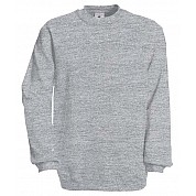 Sweater, Ash-Grijs