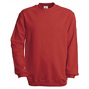 Sweater, Rood
