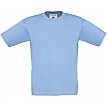 T-Shirt, Lichtblauw