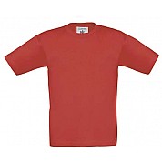 T-shirt, Red