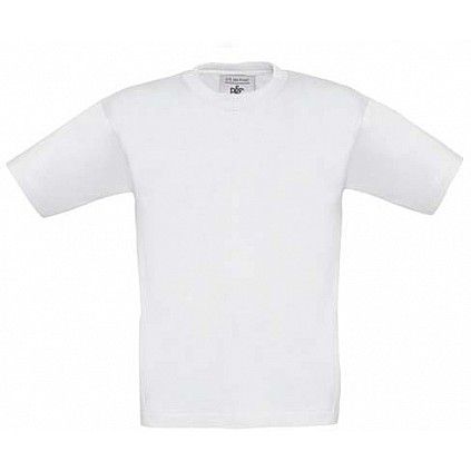 T-Shirt, White