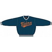 Twins PolyMicro Pullover Jack