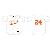 Twins Shirt wit