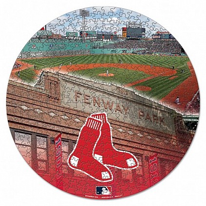 Puzzel 500st. Red Sox