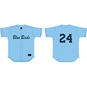 Blue Birds Shirt SB