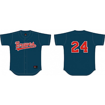 Maglia Braves Gouda