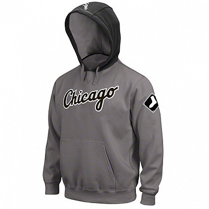Maglione con cappuccio Golden Child White Sox