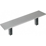 Pitcherplaat met Anker