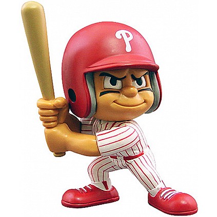 Lil Teammates: Phillies Bateador