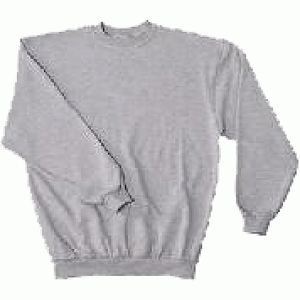 Sweater, Grijs Melee